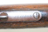 1884 WINCHESTER Model 1873 .38-40 WCF SHORT Rifle Antique Repeating Lever Action “SHORTIE” in PISTOL CALIBER - 6 of 21