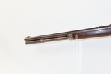 1884 WINCHESTER Model 1873 .38-40 WCF SHORT Rifle Antique Repeating Lever Action “SHORTIE” in PISTOL CALIBER - 5 of 21