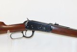 1938 WINCHESTER Model 94 .30-30 WCF Carbine Pre-1964 1894 JMBrowningC&R WORLD WAR II Era Handy Rifle - 18 of 21