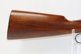 1938 WINCHESTER Model 94 .30-30 WCF Carbine Pre-1964 1894 JMBrowningC&R WORLD WAR II Era Handy Rifle - 17 of 21