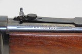 1938 WINCHESTER Model 94 .30-30 WCF Carbine Pre-1964 1894 JMBrowningC&R WORLD WAR II Era Handy Rifle - 15 of 21