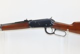 1938 WINCHESTER Model 94 .30-30 WCF Carbine Pre-1964 1894 JMBrowningC&R WORLD WAR II Era Handy Rifle - 4 of 21