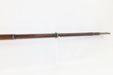 1864 CIVIL WAR Springfield U.S. Model 1863 .58 Rifle-Musket Antique Made at the SPRINGFIELD ARMORY Circa 1864 w/BAYONET - 9 of 21