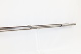 1864 CIVIL WAR Springfield U.S. Model 1863 .58 Rifle-Musket Antique Made at the SPRINGFIELD ARMORY Circa 1864 w/BAYONET - 13 of 21