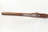 1864 CIVIL WAR Springfield U.S. Model 1863 .58 Rifle-Musket Antique Made at the SPRINGFIELD ARMORY Circa 1864 w/BAYONET - 8 of 21