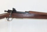 WORLD WAR II US Remington M1903A3 BOLT ACTION .30-06 Springfield C&R Rifle1942 Made with “RA/9-43” FLAMING BOMB - 4 of 20