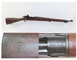 WORLD WAR II US Remington M1903A3 BOLT ACTION .30-06 Springfield C&R Rifle1942 Made with “RA/9-43” FLAMING BOMB - 1 of 20