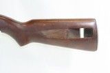 1942 mfr WW2 INLAND M1 Carbine .30 General Motors GM Dayton Ohio Korean War Classic American Rifle from World War II - 4 of 20