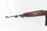 1942 mfr WW2 INLAND M1 Carbine .30 General Motors GM Dayton Ohio Korean War Classic American Rifle from World War II - 6 of 20