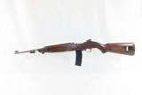 1942 mfr WW2 INLAND M1 Carbine .30 General Motors GM Dayton Ohio Korean War Classic American Rifle from World War II - 3 of 20