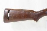 1942 mfr WW2 INLAND M1 Carbine .30 General Motors GM Dayton Ohio Korean War Classic American Rifle from World War II - 16 of 20