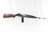 1942 mfr WW2 INLAND M1 Carbine .30 General Motors GM Dayton Ohio Korean War Classic American Rifle from World War II - 15 of 20