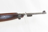 1942 mfr WW2 INLAND M1 Carbine .30 General Motors GM Dayton Ohio Korean War Classic American Rifle from World War II - 18 of 20