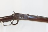 1912 WINCHESTER Model 1892 .32-20 WCF REPEATING PreWWI RIFLE JMBrowning C&R Classic Early 1900s Lever Action - 18 of 21