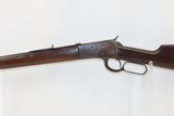 1912 WINCHESTER Model 1892 .32-20 WCF REPEATING PreWWI RIFLE JMBrowning C&R Classic Early 1900s Lever Action - 4 of 21