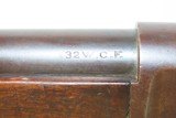 1912 WINCHESTER Model 1892 .32-20 WCF REPEATING PreWWI RIFLE JMBrowning C&R Classic Early 1900s Lever Action - 6 of 21
