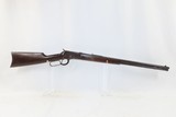 1912 WINCHESTER Model 1892 .32-20 WCF REPEATING PreWWI RIFLE JMBrowning C&R Classic Early 1900s Lever Action - 16 of 21