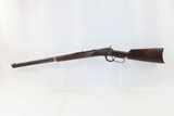 1912 WINCHESTER Model 1892 .32-20 WCF REPEATING PreWWI RIFLE JMBrowning C&R Classic Early 1900s Lever Action - 2 of 21