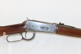 1904 WINCHESTER Model 1894 .30-30 WCF Lever Action C&R Browning RifleTURN of the CENTURY .30-30 Caliber Repeating Rifle - 17 of 20