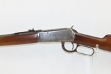 1904 WINCHESTER Model 1894 .30-30 WCF Lever Action C&R Browning RifleTURN of the CENTURY .30-30 Caliber Repeating Rifle - 4 of 20