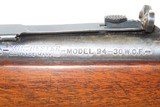 1904 WINCHESTER Model 1894 .30-30 WCF Lever Action C&R Browning RifleTURN of the CENTURY .30-30 Caliber Repeating Rifle - 7 of 20