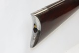 1882 WINCHESTER Model 1873 Lever Action .44-40 WCF RIFLE Cowboy 24” Antique Natural Companion to the .44 Colt SAA - 18 of 19