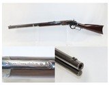 1882 WINCHESTER Model 1873 Lever Action .44-40 WCF RIFLE Cowboy 24” Antique Natural Companion to the .44 Colt SAA - 1 of 19