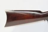 1882 WINCHESTER Model 1873 Lever Action .44-40 WCF RIFLE Cowboy 24” Antique Natural Companion to the .44 Colt SAA - 15 of 19