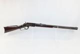 1882 WINCHESTER Model 1873 Lever Action .44-40 WCF RIFLE Cowboy 24” Antique Natural Companion to the .44 Colt SAA - 14 of 19