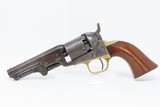 1865 COLT Model 1849 Revolver .31 CIVIL WAR Stagecoach Holdup Scene Antique Hartford Connecticut Samuel Colt - 2 of 19