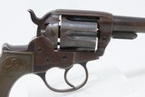 “Sheriff’s Model” COLT Model 1877 “LIGHTNING” Double Action Revolver C&R
Iconic Revolver Used by BILLY the KID & DOC HOLLIDAY - 18 of 19