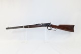 1919 WINCHESTER Model 1892 Lever Action .32-20 WCF SADDLE RING CARBINE C&R
Iconic ROARING TWENTIES Lever Action Made in 1919 - 2 of 21