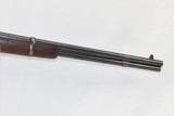 1919 WINCHESTER Model 1892 Lever Action .32-20 WCF SADDLE RING CARBINE C&R
Iconic ROARING TWENTIES Lever Action Made in 1919 - 19 of 21