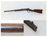 1919 WINCHESTER Model 1892 Lever Action .32-20 WCF SADDLE RING CARBINE C&R
Iconic ROARING TWENTIES Lever Action Made in 1919