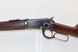 1919 WINCHESTER Model 1892 Lever Action .32-20 WCF SADDLE RING CARBINE C&R
Iconic ROARING TWENTIES Lever Action Made in 1919 - 4 of 21
