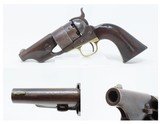 AVENGING ANGEL
M1860 COLT ARMY .44 REVOLVER Belly Gun Snubby c1872 Antique Orrin Porter Rockwell, Dallas Stoudenmire - 1 of 16