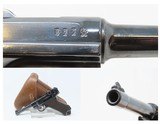 1916 DWM LUGER P.08 9mm PISTOL Germany Great War WWI Heer Georg Berlin
C&R World War 1 German Army Sidearm - 1 of 21
