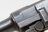 1930s DWM LUGER P.08 7.65x21mm Weimar Republic Berlin German .30 Georg
C&R Made for the American Market Pre-WWII - 6 of 21