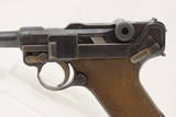 1930s DWM LUGER P.08 7.65x21mm Weimar Republic Berlin German .30 Georg
C&R Made for the American Market Pre-WWII - 4 of 21