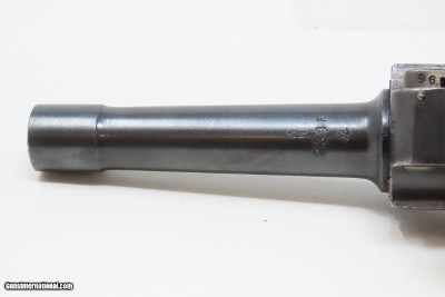 1930s DWM LUGER P.08 7.65x21mm Weimar Republic Berlin German .30 GeorgC&R Made for the American Market Pre-WWII - Image 16 of 21