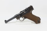 1930s DWM LUGER P.08 7.65x21mm Weimar Republic Berlin German .30 Georg
C&R Made for the American Market Pre-WWII - 2 of 21