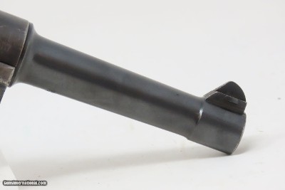 1930s DWM LUGER P.08 7.65x21mm Weimar Republic Berlin German .30 GeorgC&R Made for the American Market Pre-WWII - Image 21 of 21