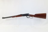 1941 WINCHESTER Model 94 .30-30 Lever Action Carbine JMBrowning WW2 20” C&R Pre-1964 New Haven Connecticut - 2 of 21
