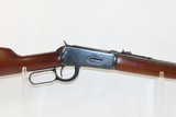 1941 WINCHESTER Model 94 .30-30 Lever Action Carbine JMBrowning WW2 20” C&R Pre-1964 New Haven Connecticut - 18 of 21