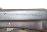 c1902 m WINCHESTER Model 1895 .30-40 KRAG Rifle JMBrowning Rough Riders C&R 1902 Made Repeating Rifle in .30 US - 6 of 21