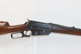 c1902 m WINCHESTER Model 1895 .30-40 KRAG Rifle JMBrowning Rough Riders C&R 1902 Made Repeating Rifle in .30 US - 18 of 21