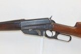 c1902 m WINCHESTER Model 1895 .30-40 KRAG Rifle JMBrowning Rough Riders C&R 1902 Made Repeating Rifle in .30 US - 4 of 21