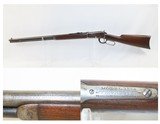 1918 WINCHESTER 1894 .30-30 WCF Lever Action C&R 26” Round Barrel Rifle JMB WORLD WAR II Era .30-30 Caliber Repeating Rifle