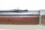1918 WINCHESTER 1894 .30-30 WCF Lever Action C&R 26” Round Barrel Rifle JMB WORLD WAR II Era .30-30 Caliber Repeating Rifle - 7 of 21