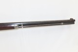 c1915 WINCHESTER Model 1894 Rifle .30-30 WCF WWI Great War pre-1964 JMB C&R With Octagonal Barrel & Crescent Butt Plate - 19 of 21